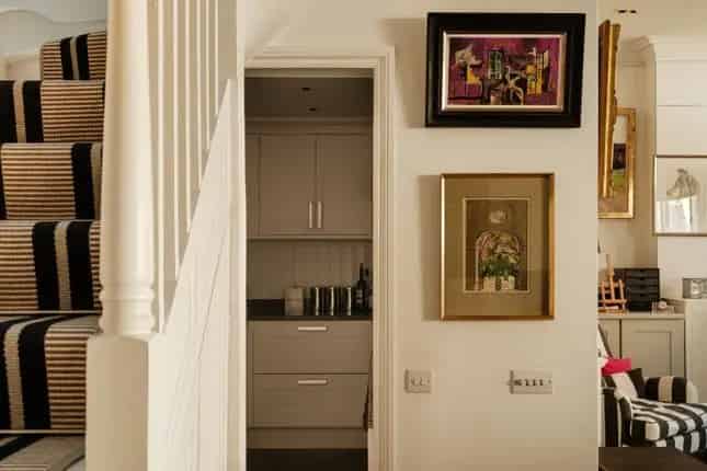 Mews House for Sale in Kensington SW7