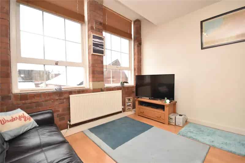 Morley 1-Bed Apartment - First Time Buyer