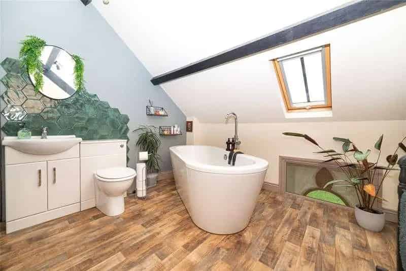 4 Bed Church Conversion For Sale in Talwrn