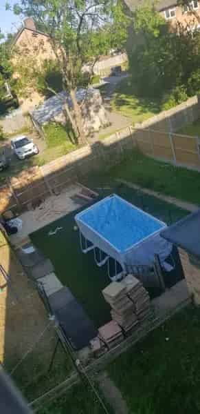 Two Bedroom Flat with Garden and Loft