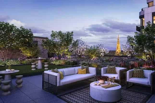 Chiswick Green Apartments Penthouses Townhouses for Sale