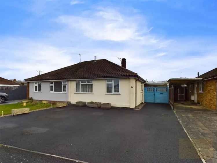 2 Bedroom Semi Detached Bungalow For Sale