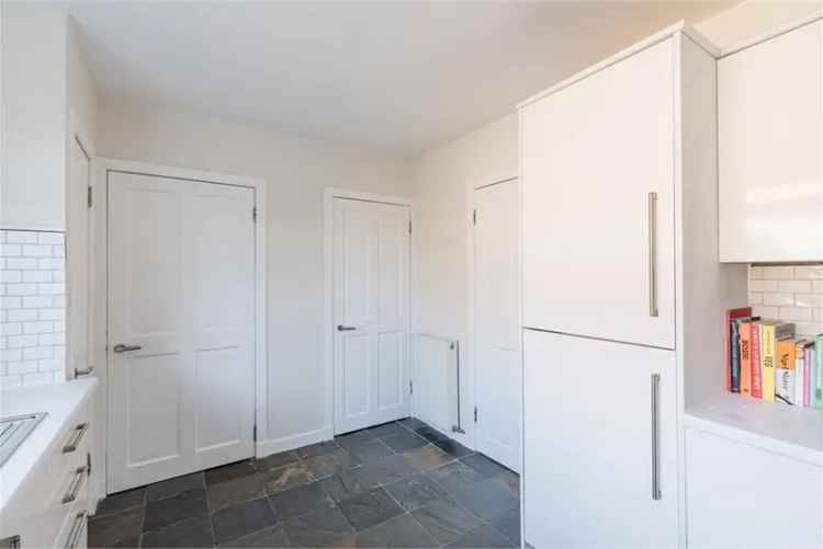 2 Bed Terraced House South Queensferry