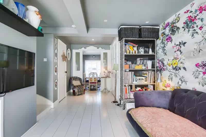 3 Bedroom House to Rent Bertram Street Hampstead