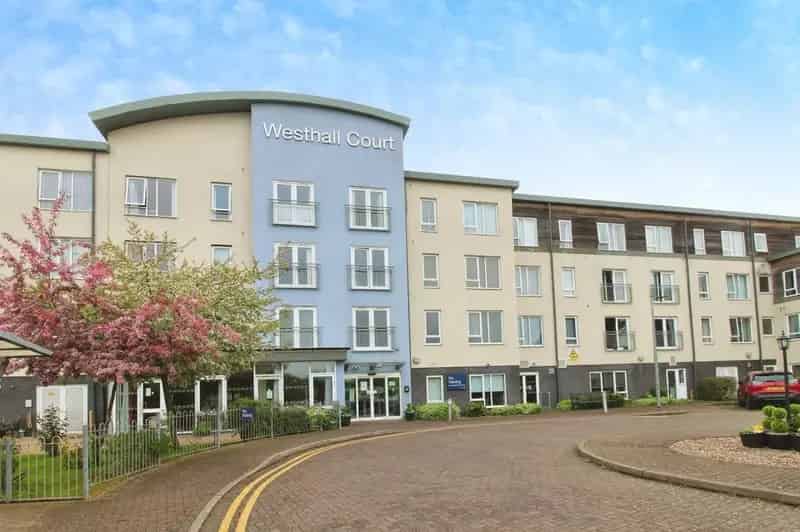 2 Bedroom Apartment for Sale Shared Ownership Option Available