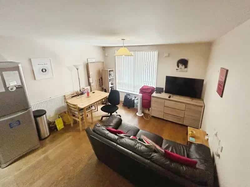 1 Bedroom Flat to Rent Sheffield S3 Modern Furnished Apartment