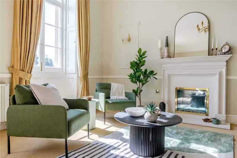 3 Bedroom Apartment for Sale in Penoyre Brecon