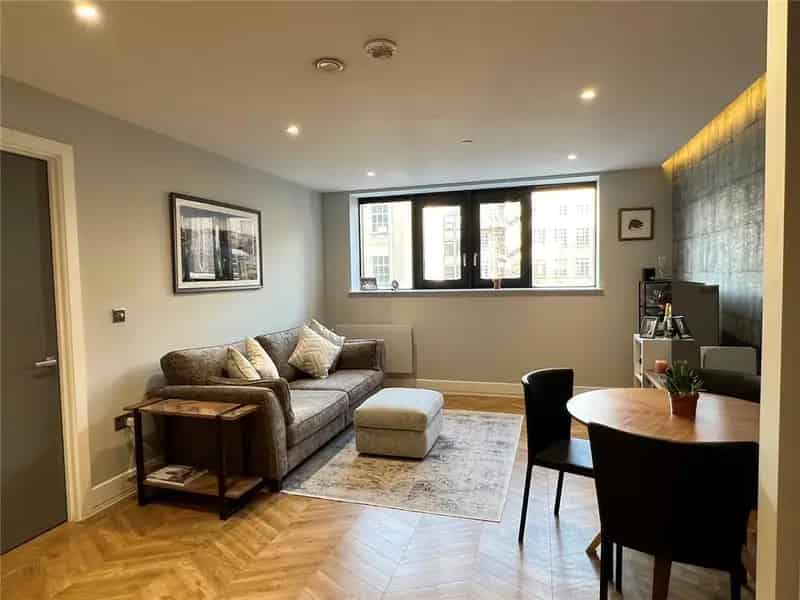 1 Bedroom Apartment for Sale in Beaufort House Birmingham