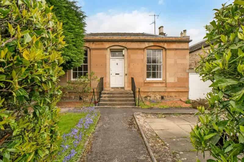 4 Bedroom Detached Georgian House For Sale - Renovation Project