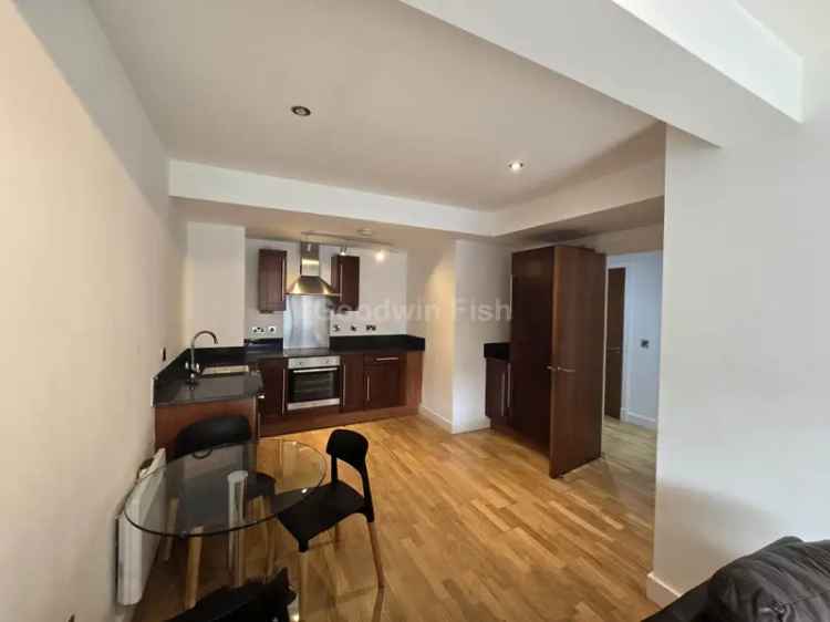 2 Bedroom Furnished Apartment to Rent Manchester City Centre
