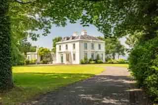 B1 Listed Period Home in Northern Ireland with Coastal Views