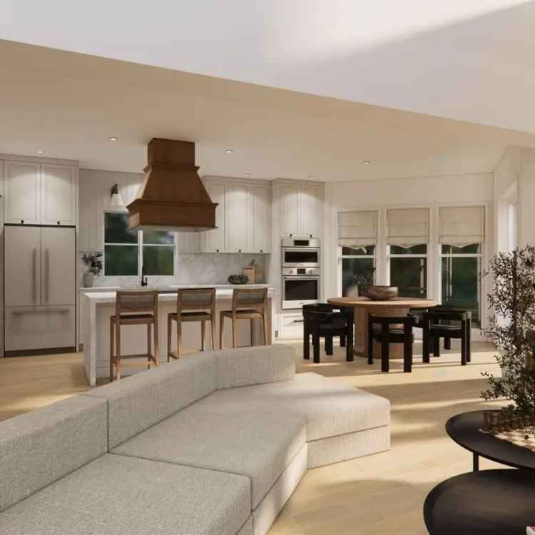 Laurentides Mountain View House For Sale - Key Ready