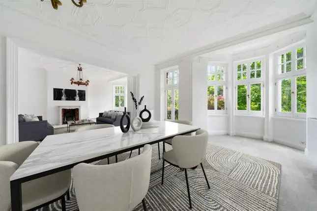 Flat for sale in Vale Court, Maida Vale W9