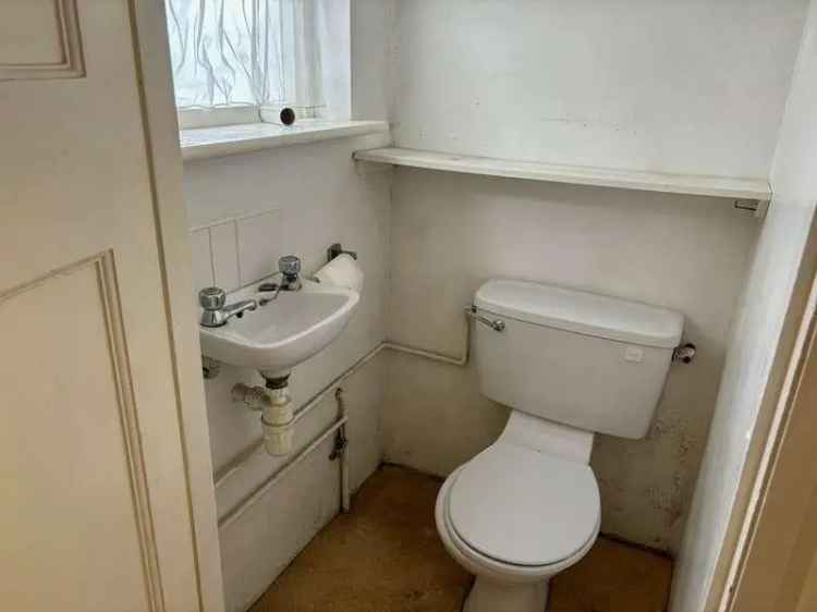 3 Bed Semi-Detached House For Sale
