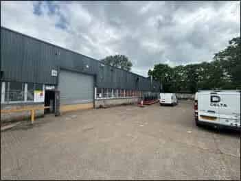 Warehouse Unit To Let
