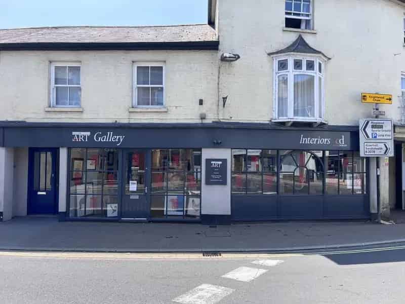 Commercial Premises For Sale or Lease Fordingbridge Class E