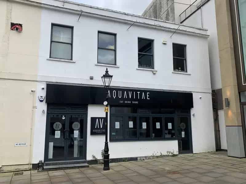 Cheltenham Town Centre Retail Premises 138.29 sq m