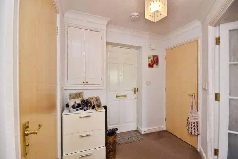 1 Bedroom Retirement Property for Sale