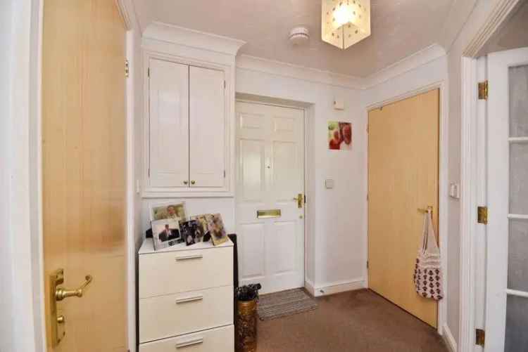 1 Bedroom Retirement Property for Sale