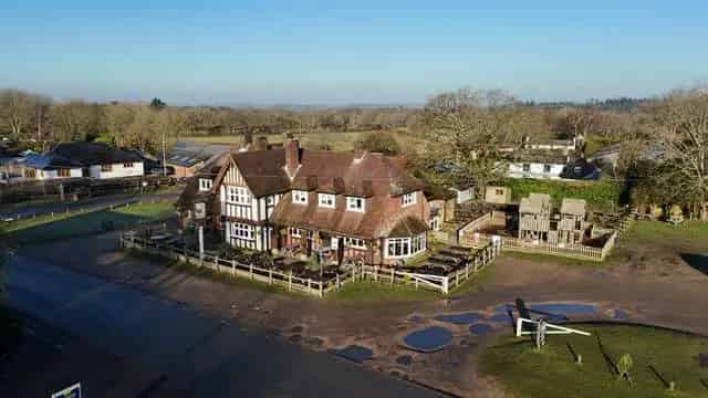 Fighting Cocks Pub Investment Opportunity