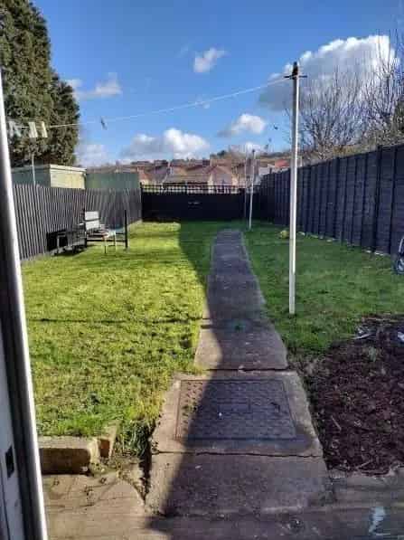 2 Bed Semi-Detached House Bedminster Bristol Huge Garden Double Parking
