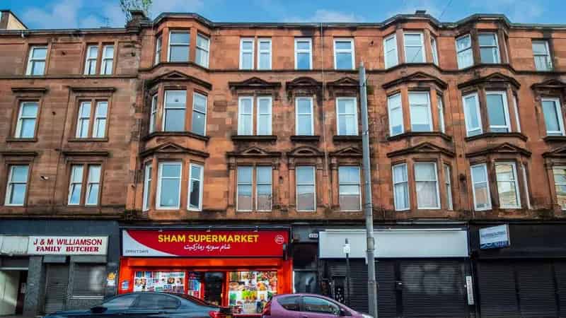 1 Bedroom Flat to Rent Glasgow