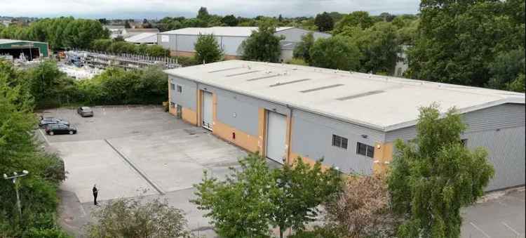 Industrial For Rent in Cardiff, Wales