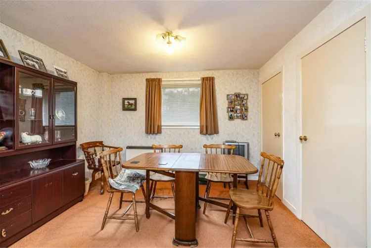 2 Bed End-Terraced House Hawick - Renovation Project