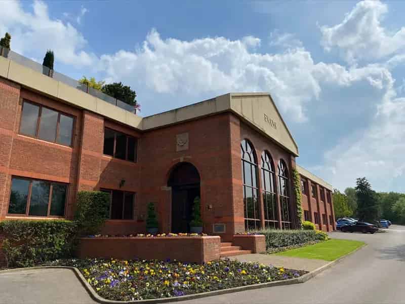 Modern Office Suites in Leeds with On-Site Parking