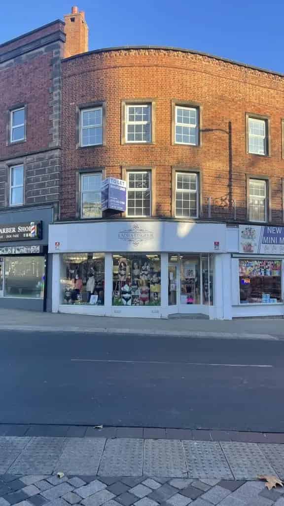 Ground Floor Retail Unit Northgate Westmorland Street