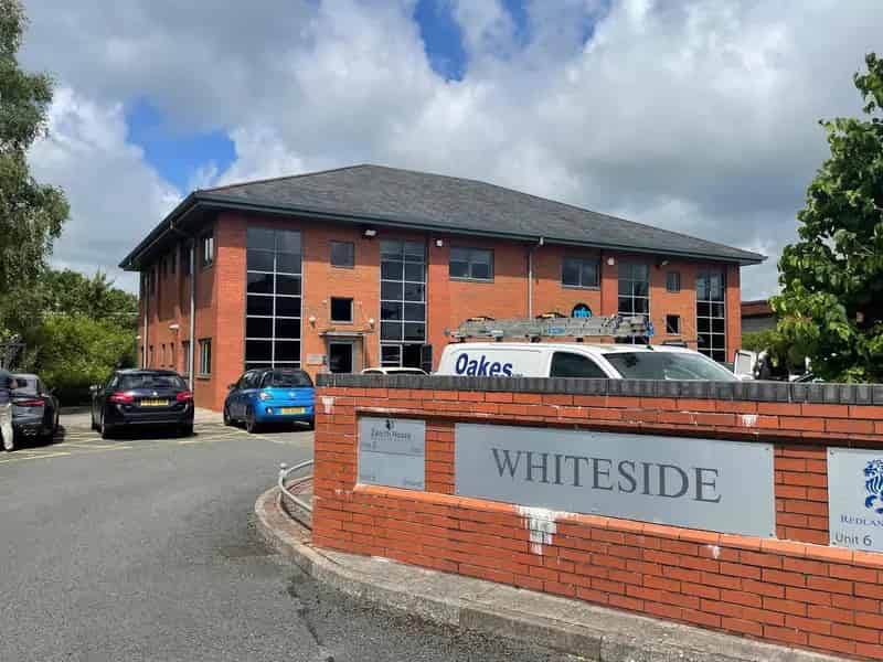 Holmes Chapel Office Suite 1620 sq ft 5 Private Offices