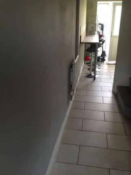 3 Bed House Good Gardens No Dining Room
