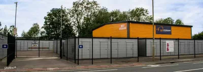 Garage to Rent