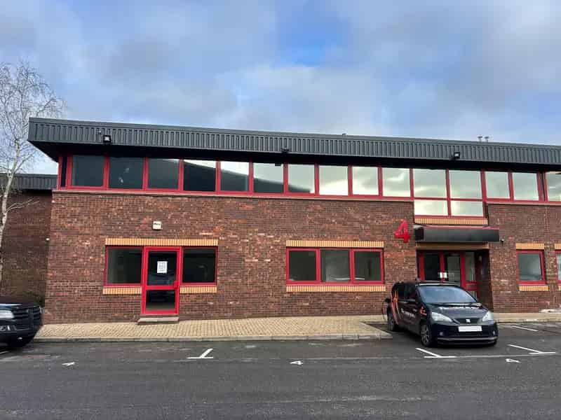 Industrial property For Rent , Thatcham, England