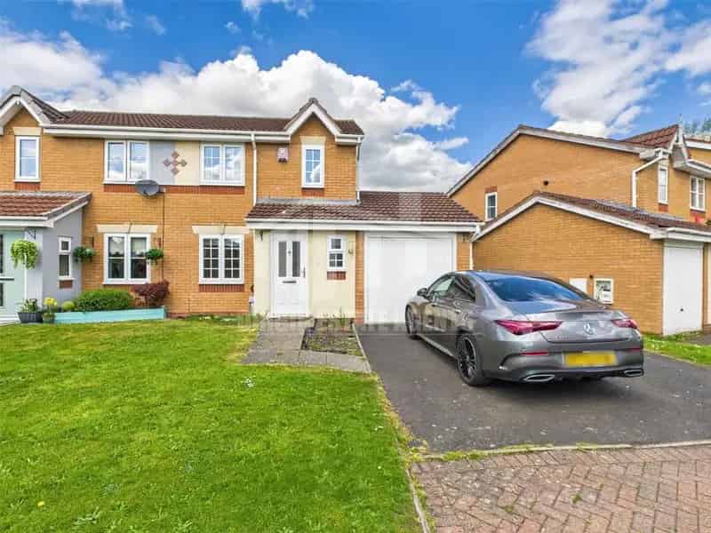 3 Bedroom Semi-Detached House for Sale in Erdington