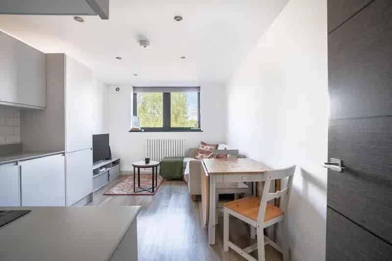1 Bedroom Flat for Sale