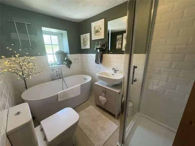 2 Bed Cottage For Sale Village Hamlet