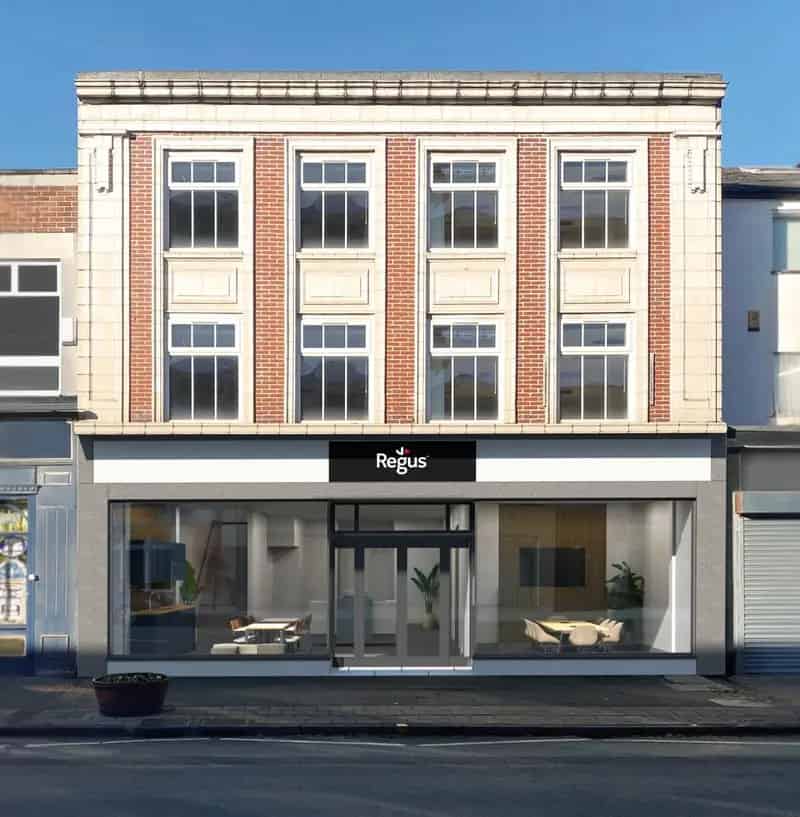 Serviced Offices 100-2500 sq ft All Inclusive Leasehold