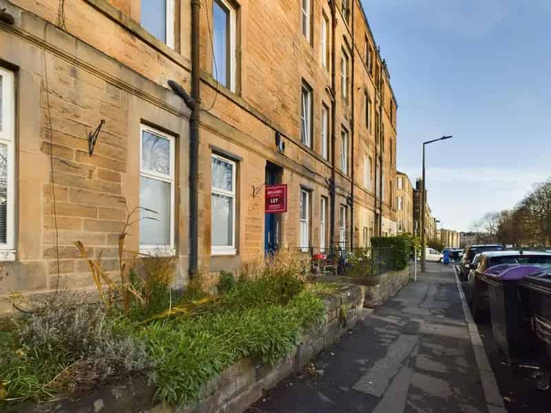 1 Bedroom Flat to Rent Morningside