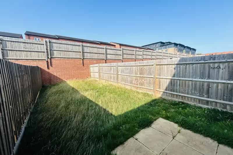 3 Bedroom Townhouse Nightingale Quarter Derby Zero Deposit Available