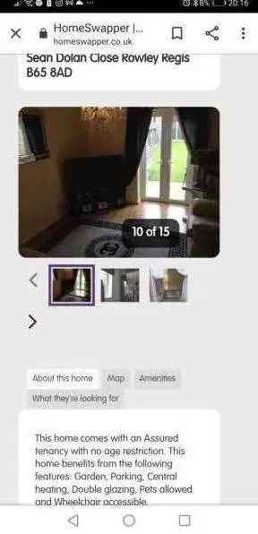 House For Rent in Sandwell, England