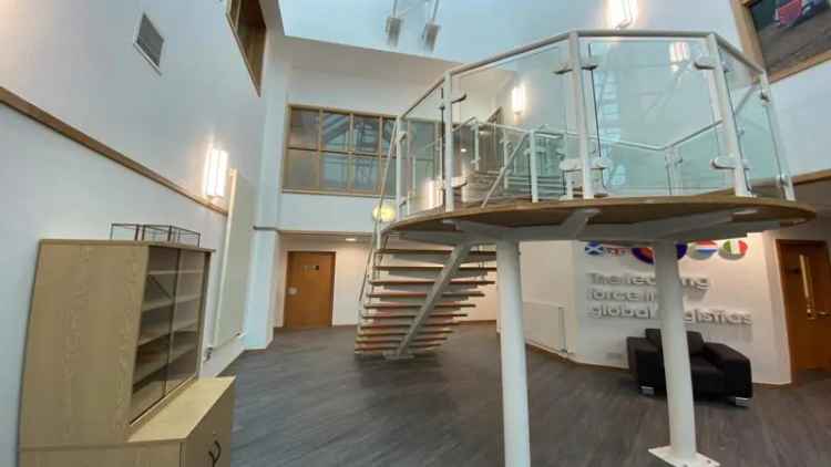 Commercial property For Rent in Aberdeen City, Scotland