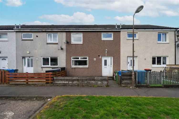 3 Bed Terraced House in Deans Livingston