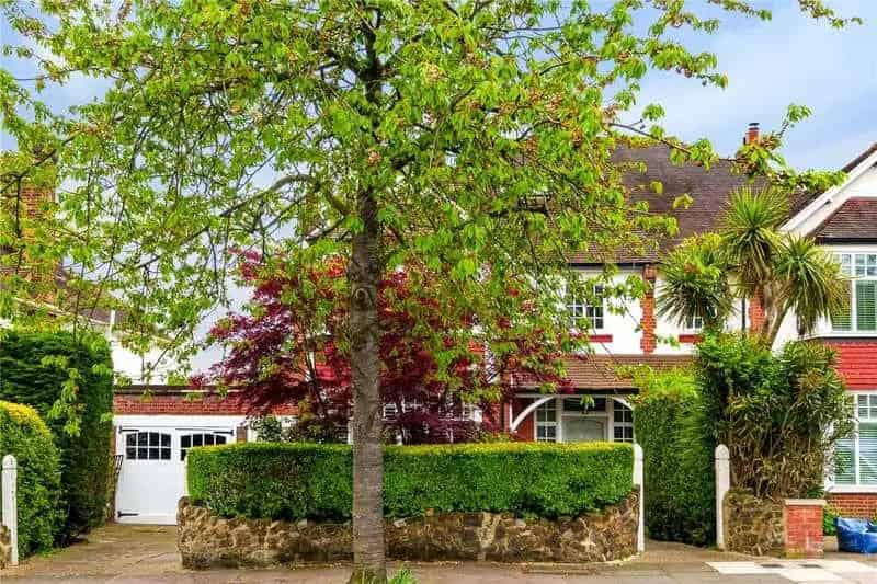 5 Bed Edwardian House For Sale Near Highgate Tube