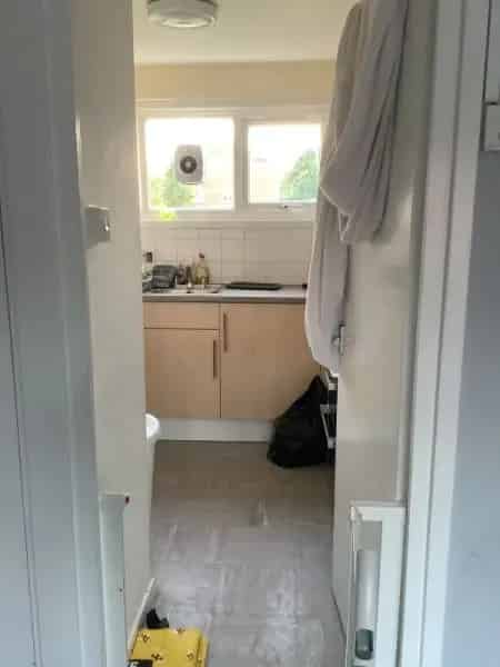 2 Bed Flat Swap for 2 Bed House