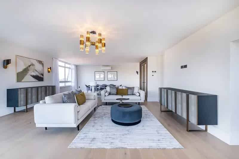 5 Bedroom Apartment Kensington High Street