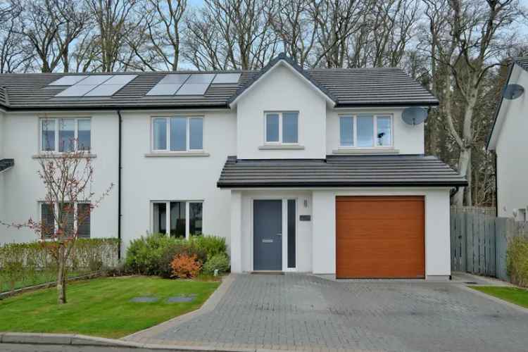 4 Bedroom Semi-Detached Home for Sale in Aberdeen West End