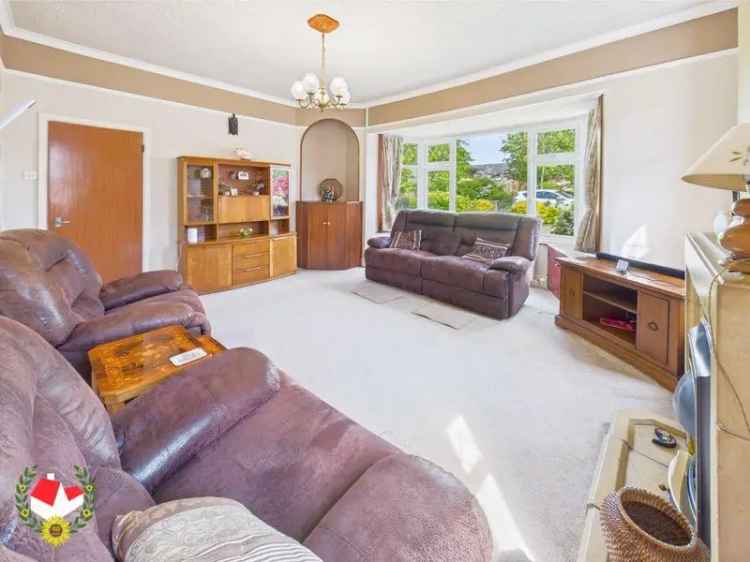 3 Bedroom Detached Bungalow For Sale