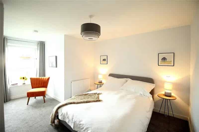1 Bedroom Apartment for Rent in Edinburgh's Georgian New Town