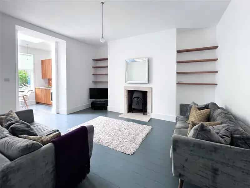 2 3 Bedroom Georgian Apartment Grade II Listed Prime Location